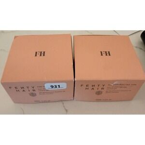 FENTY HAIR THE CONTROLLING TYPE 2X HAIR THICKENING EDGE CONTROL GEL 3.4 OZ BOXED